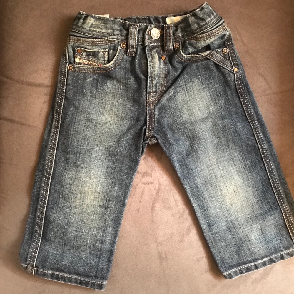 Baby Diesel jeans
